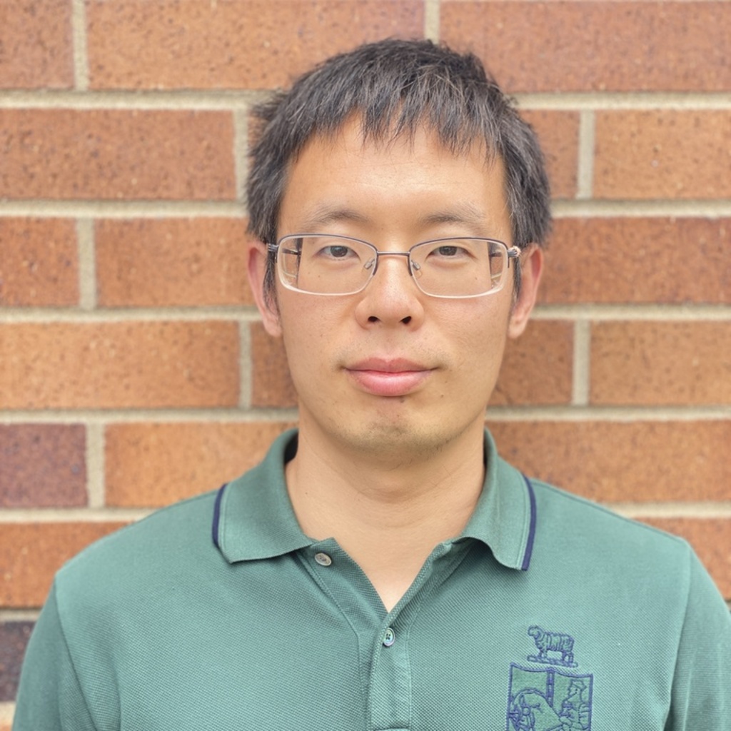 Photo of Assistant Professor Cong Wang